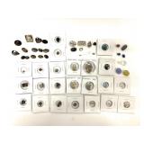 SMOKY QUARTZ, RUTILE QUATZ WITH MIXED GEMSTONES