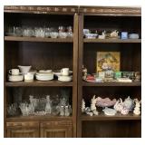 CHOICE SHELVES OF ASSORTED COLLECTIBLES,