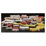 ASSORTED TRANSPORTER HAULER TRUCKS, MATCHBOX,