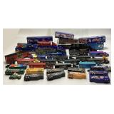 ASSORTED TRANSPORTER HAULER TRUCKS, NASCAR,