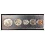 1964 U.S. SILVER PROOF SET, UNCIRCULATED
