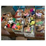 CHOICE BOX LOT TY BEANIE BABIES