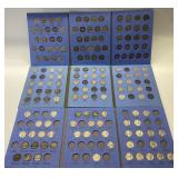 55 WAR NICKELS,  35% SILVERJEFFERSON NICKEL