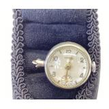 VINTAGE HARMAN 7 JEWEL PENDANT WATCH