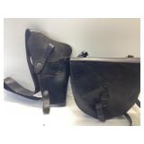 WW2 TANKERS 1911 PISTOL HOLSTER ENGER-KRESS