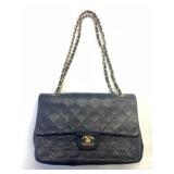VINTAGE CHANEL CLASSIC DOUBLE FLAP QUILTED