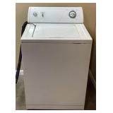WHIRLPOOL SUPER CAPACITY TOP-LOAD WASHER