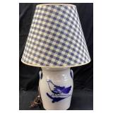 1986 ROWE POTTERY WORKS SALT GLAZED STONEWARE