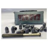 BLACK POWER FIREARMS ACCESSORIES AND BULLETS