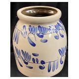 BEAUMONT BROTHERS POTTERY SALT GLAZED STONEWARE