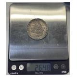 1885 MORGAN SILVER DOLLAR