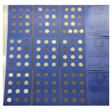 WASHINGTON HEAD QUARTER COLLECTORS BOOKS