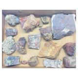 AGATE, JASPER AND MORE RAW GEMSTONES