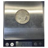 1887 MORGAN SILVER DOLLAR