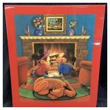 GALLERY 92 DISNEY MICKEY, MINNIE & PLUTO BY THE