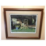 BOB TIMBERLAKE SIGNED #121/1000 AFTERNOON AT THE