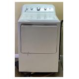 GE ELECTRIC DRYER, MODEL GTD45EASJ2WS, 7.2cu ft