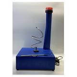 VTG. WACKY WIRE CARNIVAL GAME FULLY FUNCTIONAL