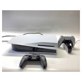 PLAYSTATION 5  W/ HIGH DEMAND DISC DRIVE MODEL
