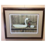 BOB TIMBERLAKE SIGNED #809/1000 KNOTTS ISLAND