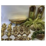 MCM HOME INTERIORS WALL SCONCES