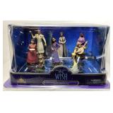 DISNEY WISH DELUXE FIGURINE PLAY SET, NEW IN BOX