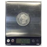 1879-O MORGAN SILVER DOLLAR