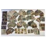 GERMAN CURRENCY PAPER AND COINS