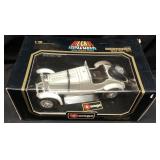 1983 BURAGO DIE CAST MERCEDES BENZ SSKL (1931),