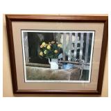 BOB TIMBERLAKE SIGNED #731/1000 MRS. LEONARDS