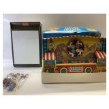 1965 G.I.  JOE ELECTRIC DRAWING SET, CARNIVAL