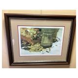 BOB TIMBERLAKE SIGNED #276/1000 MR. ZIMMERMANS