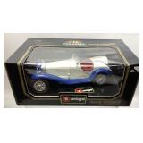 1983 BURAGO (1932) ALFA ROMEO 2300 SPIDER DIE