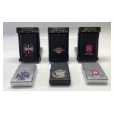 6) ZIPPO LIGHTERS LOT