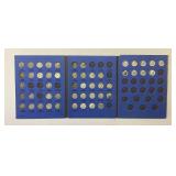 50) 1964 AND EARLIER SILVER ROOSEVELT DIMES IN