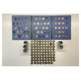 333) BUFFALO NICKEL LOT