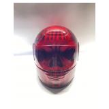 CUSTOM RON SIMMS, RJR CAMEL JOE ONELL XXL HELMET