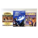 RJR CAMEL COLLECTIBLES AND HISTORY BOOKS