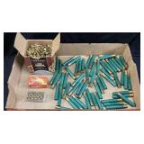 500+ ROUNDS OF .22cal & (58) .410 SHOTGUN SHELLS