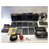 MIXED LOT CAMERA GRAFLEX TYPE 5, RITEWAY,
