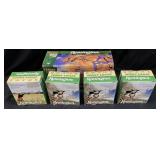 100 ROUNDS REMINGTON 12 GAUGE SHOTGUN SHELLS, 2