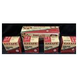 100 ESTATE CARTRIDGE 20 GAUGE SHOTGUN SHELLS IN