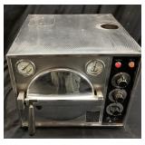 VTG. PELTON AND CRANE OMNI-CLAVE OCM STEAM