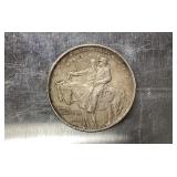 1925 STONE MOUNTAIN HALF DOLLAR