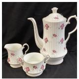 HAMMERSLEY ENGLAND WINDSOR ROSE PRINCESS HOUSE