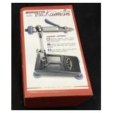 STONFO MORSETTO KAIMAN FLY TYING VISE