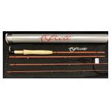 SCOTT F SERIES FLY ROD, 4 PIECE, 6-6-3 LINE,