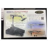 STONFO TRANSFORMER VISE FLY TYING TOOL FOR FLY