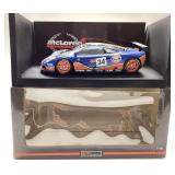 UT MODEL MCLAREN F1 GTR GULF RACOWEN 1996
