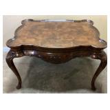 VTG. MAITLAND SMITH FRENCH LOUIS XV STYLE WALNUT